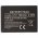 Helyettes�t� akku Alcatel One Touch 356 665 665x mobiltelefon 46,9x33,9x4,6mm
