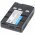 Helyettes�t� akku videokamera Panasonic VW-VBS10E HHR-V211 P-V211 VSB0200 4,8V 2000-2100mAh NiMH