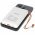 MagOn m�gneses powerbank 10000mAh PD3.0 QC3.0 MagSafe kompatibilis iPhone12/13 15W vezet�k n�lk�li