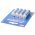 P-Cell AA Mignon ceruza LR6 1,5V 4db/csomag helyettes�t� elem elem