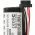 Helyettes�t� akku E4MT062201B12 Transonic 5000 pda �s mp3 3,7V 2200mAh Li-Ion