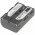 Helyettes�t� akku Samsung SB-LS110 SC-D VP-D videokamera
