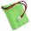 Helyettes�t� akku Philips Babyphone SCD48100 4,8V 700mAh NiMH