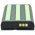 Helyettes�t� akku Siemens mobiltelefon C25/C25 Power/C28/C2588 V30145-K1310-X103 3,6V 700mAh NiMH