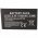 Helyettes�t� akku mobiltelefon Sony Ericsson ST25i Xperia U BA600 3,7V 1150mAh Li-Ion