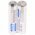 Helyettes�t� akku Panasonic eneloop 2,4V 750mAh Waterpik Sensonic Plus SR-3000 E borotva �s fogkefe