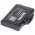 Helyettes�t� akku powerbank 7,4V 2200mAh 2db/csomag USB-C t�lt�k�bel f�thet� keszty�kh�z Li-Polymer
