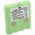 Helyettes�t� akku Topcom Twintalker 9100 TC9100 4,8V 700mAh r�di� ad�-vev� NiMH