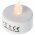 Heitech LED team�cses 4db/csomag s�rga pisl�kol� f�ny be-/kikapcsol�val elemekkel egy�tt CR2032