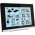 Technoline WS 6762 id�j�r�s-�llom�s DCF-77 r�di��ra k�ls� �rz�kel�vel