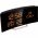 Technoline WS 6832 id�j�r�s�llom�s DCF-77 r�di��ra borosty�n LED kijelz�