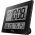 Technoline WS 8011 DCF-77 r�di�vez�relt fali�ra Jumbo-LCD h�m�rs�klet �s p�ratartalom
