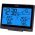 Technoline WS 9252 id�j�r�s�llom�s DCF-77 fagyriaszt�s bels�/k�ls� h�m�rs�klet �s p�ratartalom
