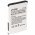 Helyettes�t� akku HTC Touch Diamond 2 TOPA160 35H00125-02M BA 3,7V 1100mAh Li-Ion PDA �s MP3