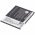 Helyettes�t� akku Kazam Trooper X5.5 KAX55-BKBAK007752 3,7V 2600mAh mobiltelefon Li-Ion