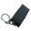 Fenix UC01 LED kulcstart� l�mpa 3,7V 200mAh akku lila Li-Polymer