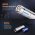 Fenix UC02SS LED kulcstart� l�mpa akkuval �s Micro-USB k�bellel arany Li-Ion