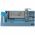 Helyettes�t� akku univerz�lis t�lt� 3,6V/7,4V f�nyk�pez�g�p videokamera Li-Ion/Li-Po