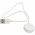 Helyettes�t� t�lt�k�bel Apple Watch Ultra 49mm S8/7/6/5/4/3/2 USB-C 100cm 2,5W m�gneses tablet