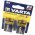 Varta alk�li E-Block 9V 2db/csomag
