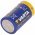 Varta A98L-0031-0005 hagyom�nyos elem 1,5V max.16500mAh Mono D LR20 alk�li