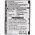Helyettes�t� akku Vodafone VDA GPS BTR5700 DC070623YB PDA �s MP3 3,7V 1200mAh Li-Ion