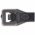 Velamp Nylon k�belk�tegel� 4,8mmx350mm fekete 100db/csomag