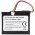 Helyettes�t� akku TomTom VIA 1505T 1335TM GPS �s navig�ci� 3,7V 900mAh Li-Ion