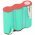 Helyettes�t� akku Wolf f�oll� Accu 45 ACCU45 3,6V 2150mAh kerti g�p NiMH