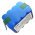 Helyettes�t� akku SAMBA XR210 NS3000D03X3 YX-NiMH-022144 14,4V 2000mAh NiMH