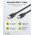 Goobay Essential Ultra96 HDMI k�bel 16K@60Hz 1m