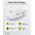 Goobay USB-C PD GaN gyorst�lt� 65W 1x USB-C csatlakoz� feh�r