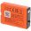 NEBO 802963 3,7V 1100mAh USB-C akku Li-Ion