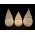 Man� dekorfigura szett (3 db) LED-es m�cses h�tt�rvil�g�t�shoz - egyedi kivitel