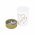 Star Trading napelemes LED s�rjelz� Hearty feh�r akku melegfeh�r pisl�kol� f�ny