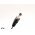 Aut�s t�lt�k�bel 12V/ 24V 1A LA-t�lt�inkhez 120cm csatlakoz� 10mm hossz�