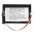 Mem�ria elem akkupakk 2,4V 2100mAh Kaba 132-512886 NiMH