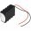 Helyettes�t� akku v�szvil�g�t�s F2x5 AA Mignon ceruza 12V 1800mAh 200mm k�bellel NiMH