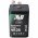 Varta AVIakku Blockbatterie 3,6V 25Ah