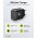 Goobay USB-C PD GaN gyorst�lt� 25W 1x USB-C csatlakoz�