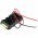 Helyettes�t� akku 2/3AA 4,8V 750mAh v�szvil�g�t�s 30cm k�bellel