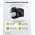 Goobay k�tz�n�s PIR mozg�s�rz�kel� fekete 180�/360� 12m IP44 k�lt�ri LED kompatibilis