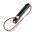Helyettes�t� akku AA Mignon ceruza 2,4V 1800mAh v�szvil�g�t�s 100x15mm 25cm k�bel JST EHR-2 NiMH