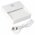 Ansmann NL5R szenzoros �jrat�lthet� LED �jszakai l�mpa mozg�s�rz�kel�vel