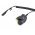Axcom k�zi kezel�egys�g Sepura STP8000 STP9000 SC20 Nexus Savox 7,1mm IP56 s�rga r�di�