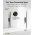 Goobay TV fali konzol TILT XL 43-100col (109-254cm) max. 75kg