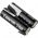 Helyettes�t� aa akku Mignon ceruza forrf�llel 1.2V 2000mAh 2db/csomag NiMH
