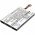 Helyettes�t� e-k�nyv olvas� akku Amazon Kindle A00100 1200mAh 4.44Wh