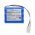 Helyettes�t� k�belmodem akku AT&T DLC-200C DLC-200 10200mAh 75.48Wh Li-ion