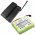 Helyettes�t� akku Bosch CTX-TAM514 1200mAh 4.32Wh